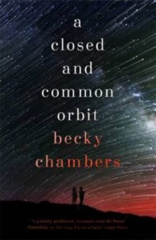 Image of A Closed and Common Orbit by Becky Chambers Paperback