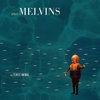 Image of (The) Melvins - (A) Senile Animal Vinyl