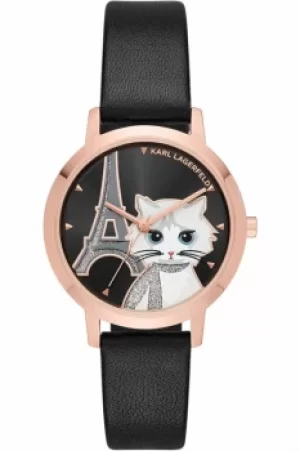 image of Karl Lagerfeld Camille Watch KL2235