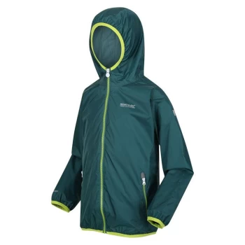 Image of Regatta Lever II Waterproof Shell Jacket - PacificGreen