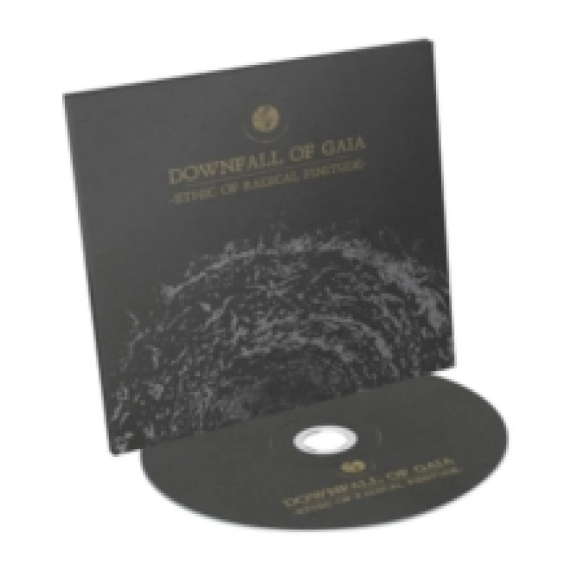 Image of Ethic of Radical Finitude CD / Album Digipak