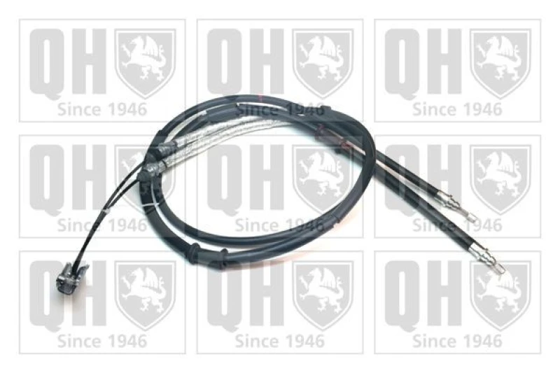 Image of QUINTON HAZELL Handbrake cable QUINTON HAZELL BC4026