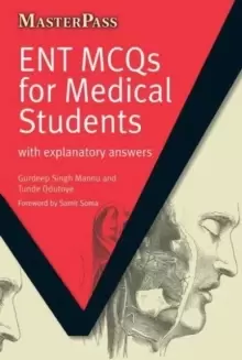 Image of ENT MCQs for Medical Students : with Explanatory Answers