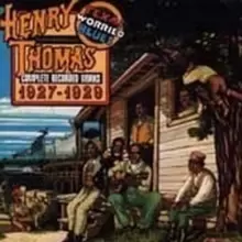 Image of Texas Worried Blues: Complete Recorded Works 1927-1929