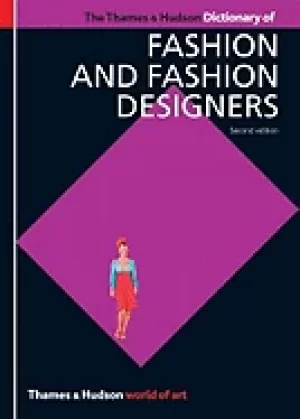 Image of thames and hudson dictionary of fashion and fashion designers