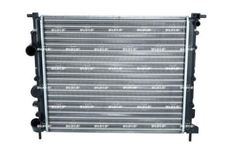 Image of NRF 58192 Engine radiator Mechanically jointed cooling fins, Aluminium Aluminium Radiator,engine cooling (470)