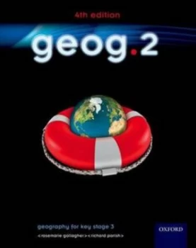 Image of Geog.2 by Rosemarie Gallagher Paperback