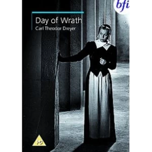 Image of Day Of Wrath Rental DVD