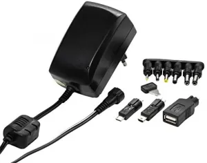 Image of Vivanco 2250mA Universal Power Adaptor