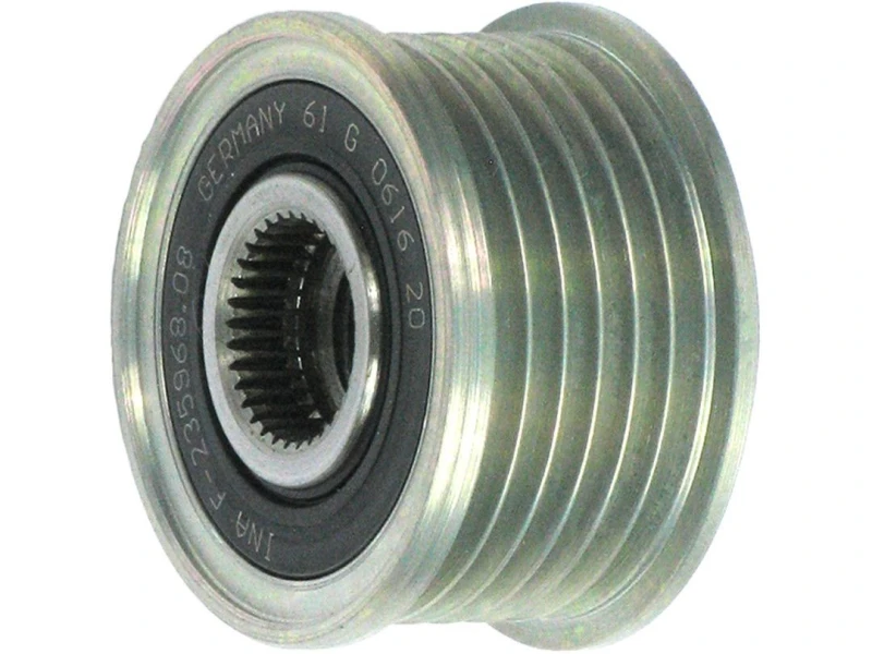 Image of AS-PL Alternator clutch pulley AS-PL AFP0045(INA)