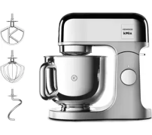 image of Kenwood kMix KMX760CH Kitchen Machine - Stainless Steel