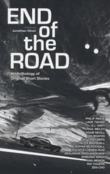 Image of End of the Road by Jonathan Oliver Paperback
