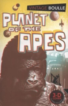 Image of Planet of the Apes by Pierre Boulle Paperback