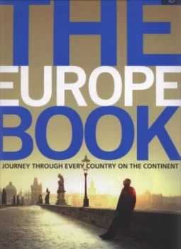 Image of The Europe Book by Lonely Planet Paperback