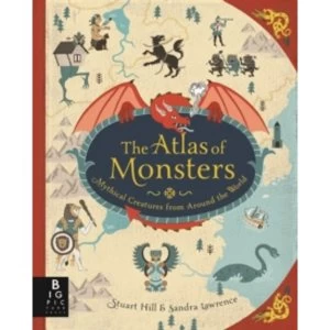 Image of The Atlas of Monsters