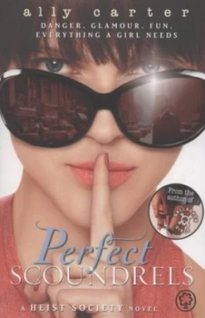 Image of Perfect Scoundrels by Ally Carter Paperback