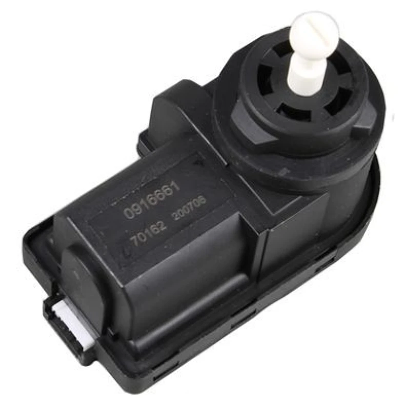 Image of Headlight motor METZGER 0916661