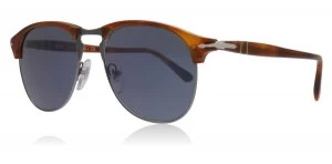 image of Persol PO8649S Sunglasses Terra Di Siena 96/56 53mm