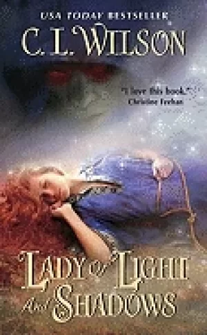 Image of lady of light and shadows