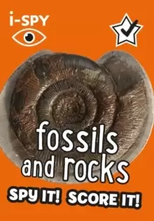 Image of i-SPY Fossils and Rocks : Spy it! Score it!