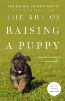 Image of The Art of Raising a Puppy by Monks of New Skete Hardback