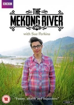Image of The Mekong River With Sue Perkins - DVD