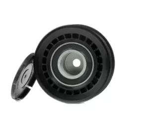 Image of INA Tensioner Pulley VW 531 0733 10 044145278A,074145278F,044145278A Tensioner Pulley, v-ribbed belt 074145278F,044145278A,074145278F,044145278A