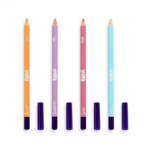 Image of Makeup Revolution x Bratz Kohl Eyeliner Set