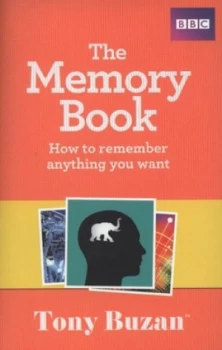 Image of The Memory Book by Tony Buzan Paperback