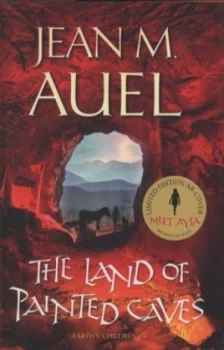 Image of The Land of Painted Caves by Jean M. Auel Hardback