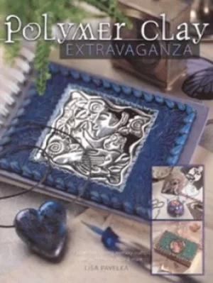 Image of Polymer clay extravaganza by Lisa Pavelka