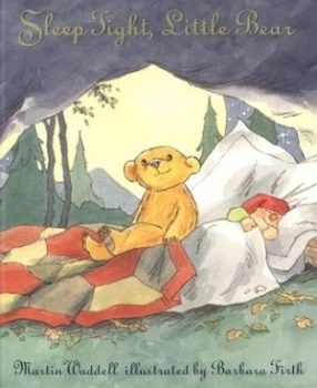 Image of Sleep Tight Little Bear by Martin Waddell and Barbara Firth Paperback