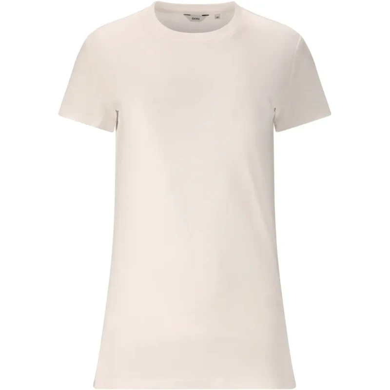 Image of Nou Womens T-Shirt Nou Almira Blanc Female 36