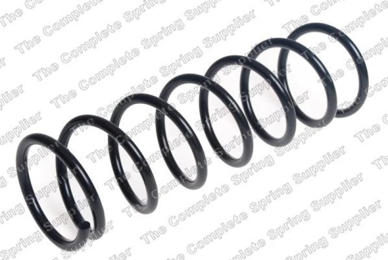 Image of LESJOFORS Coil spring LESJOFORS 4062114