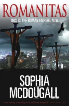Image of Romanitas by Sophia Mcdougall Hardback