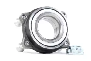 Image of RIDEX Wheel bearing kit MERCEDES-BENZ 654W0636 2309810127,2309810127S1,A2309810127