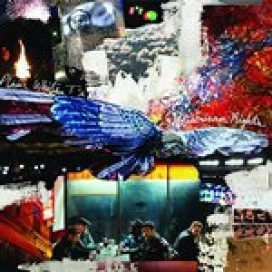 Image of American Nights by Plain White T's CD Album