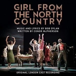 image of Girl From The North Country Soundtrack OST CD