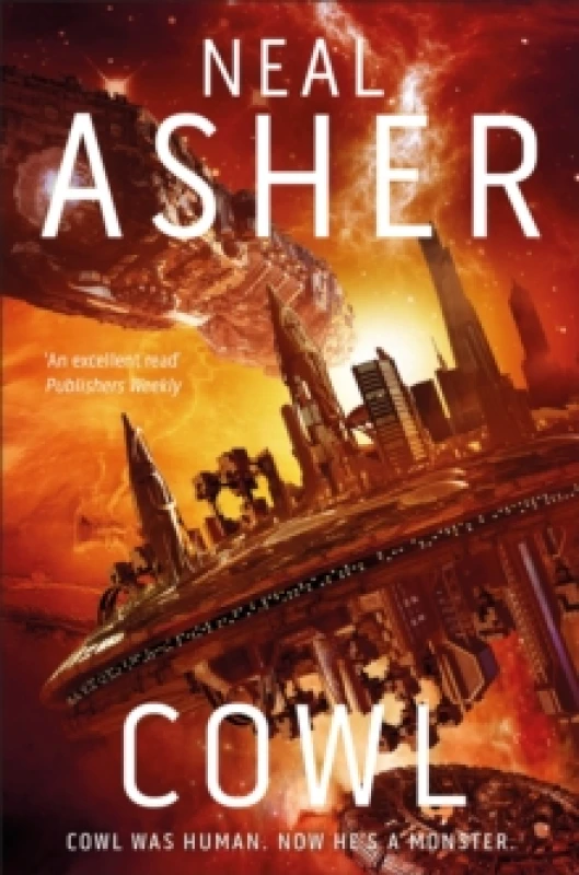 Image of Cowl Paperback / softback