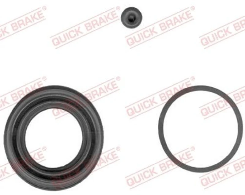 Image of QUICK BRAKE Repair Kit, brake caliper QUICK BRAKE 114-0080