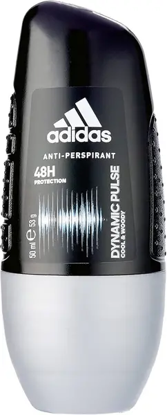 Image of Adidas Dynamic Pulse Roll On Deodorant For Him 50ml