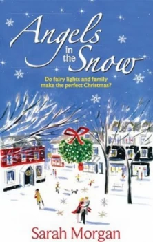Image of Angels in the Snow by Sarah Morgan Paperback