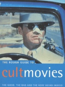 Image of The Rough Guide to Cult Movies by Paul Simpson and Helen Rodiss Paperback