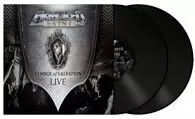 Image of Armored Saint Symbol of salvation - Live LP black