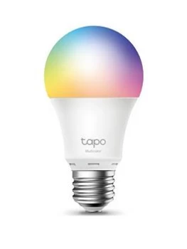 image of Tp Link Tapo L530E Smart Bulb 2-Pack - Colour / E27