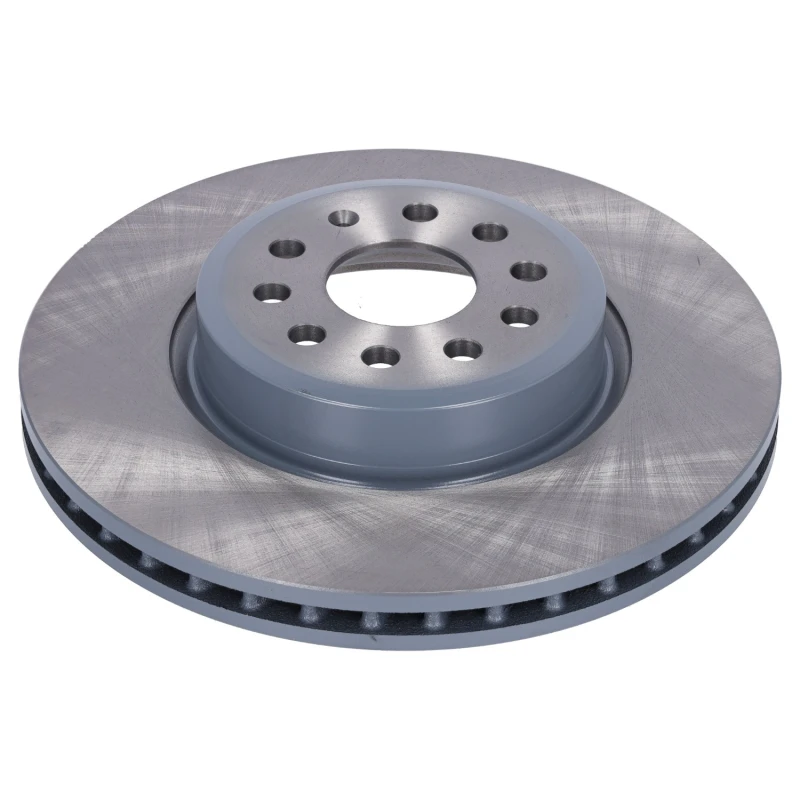 Image of Brake disc FEBI BILSTEIN 184654