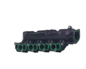 Image of RIDEX Inlet Manifold Plastic 1415I0008 Intake Manifold,Air Intake Manifold OPEL,FIAT,ALFA ROMEO,COMBO Kasten/Kombi (X12),Combo Combi / Tour (X12)