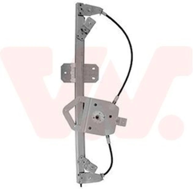 Image of VAN WEZEL Window regulator VAN WEZEL 1506265