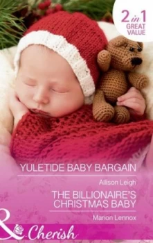 Image of Yuletide Baby Bargain by Allison Leigh Book