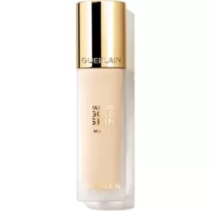 Image of GUERLAIN Parure Gold Skin Matte Foundation long-lasting mattifying foundation SPF 15 shade 1W 35 ml